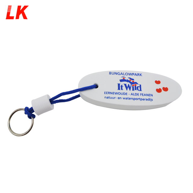 Custom Personalized Eva Floating Keychain with Logo Buy floating