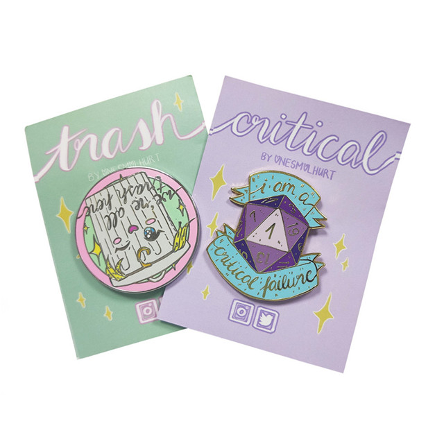 metal enamel pin with backing card - Buy enamel pin with backing, metal
